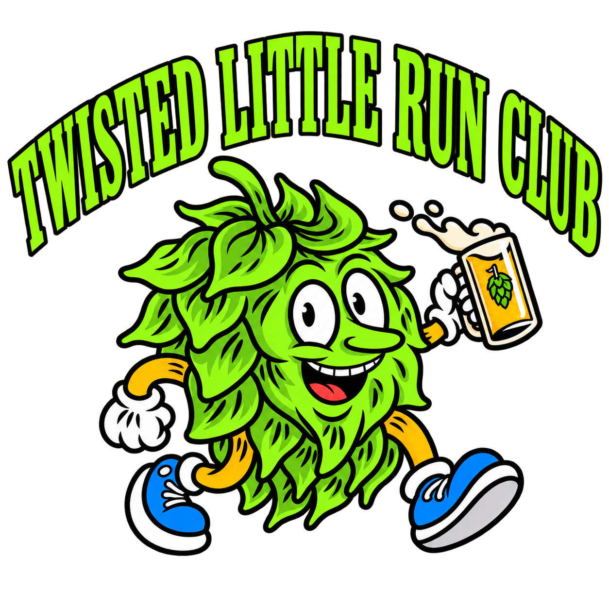 Twisted Little Run Club